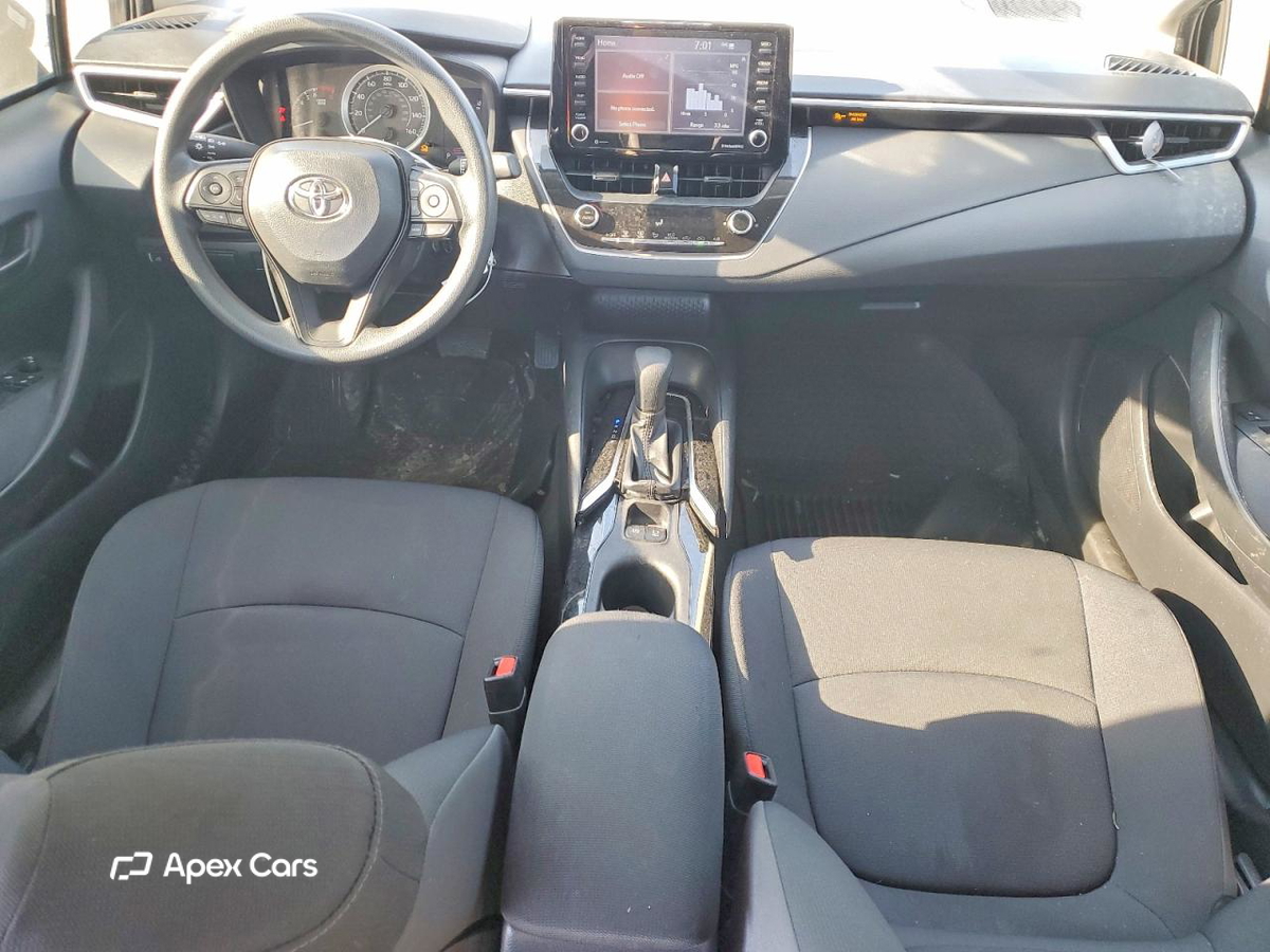 Toyota Corolla 2022