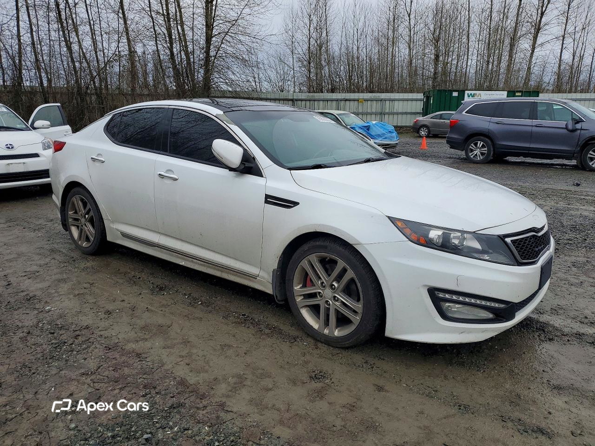Kia Optima 2013
