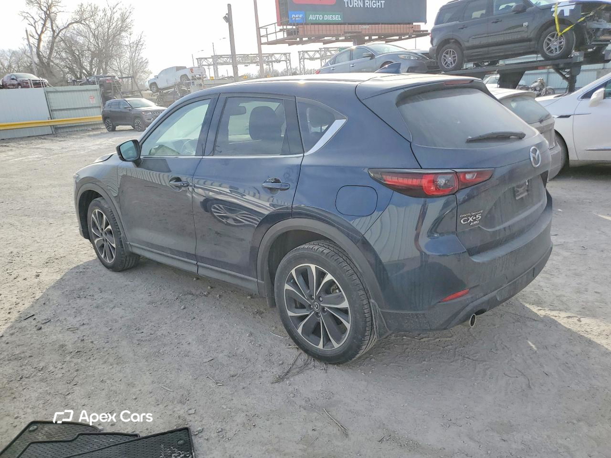 Mazda CX-5 2023