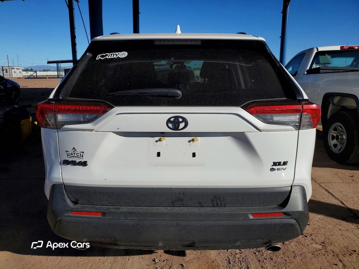 Toyota RAV 4 2025