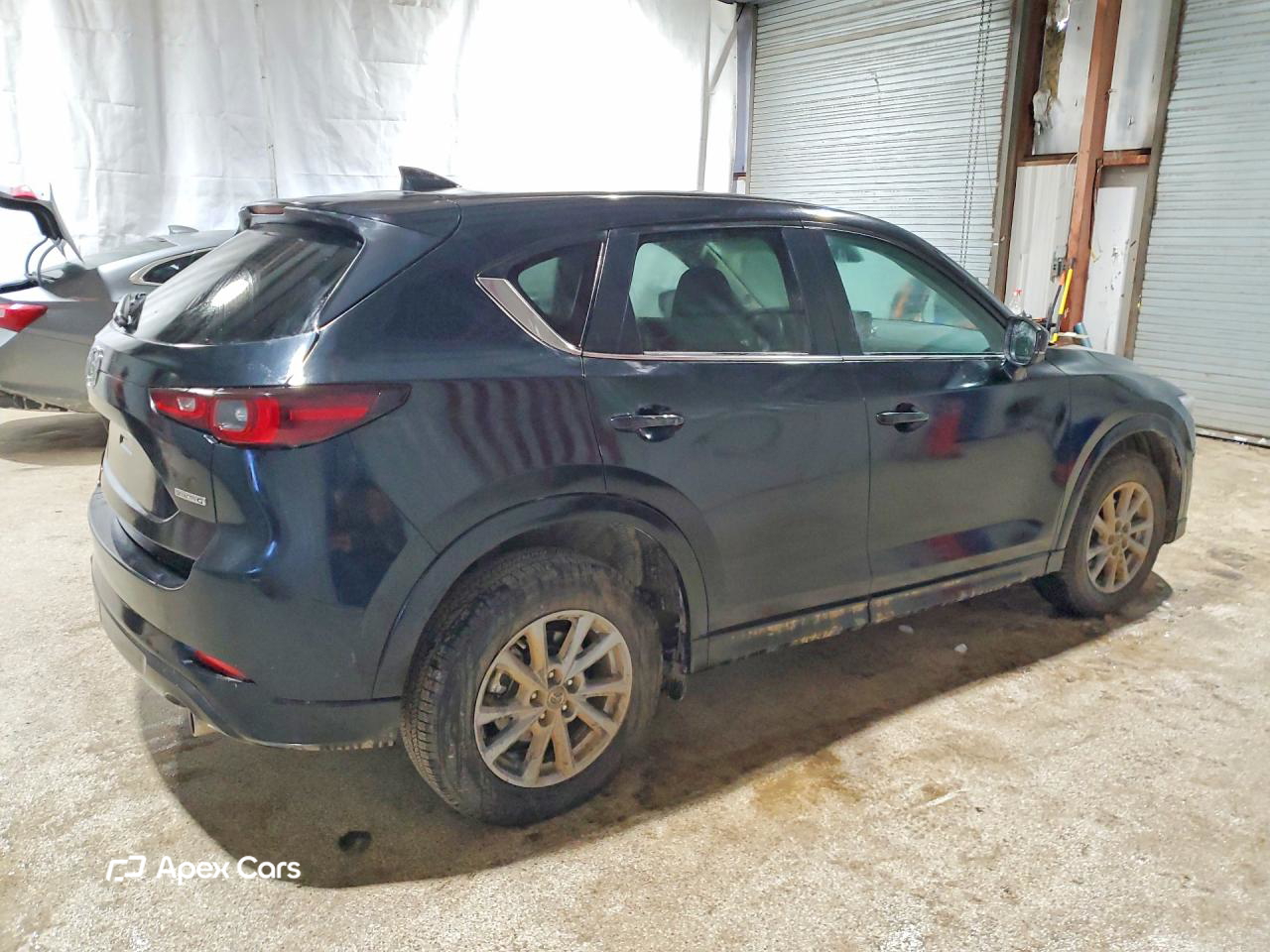 Mazda CX-5 2025
