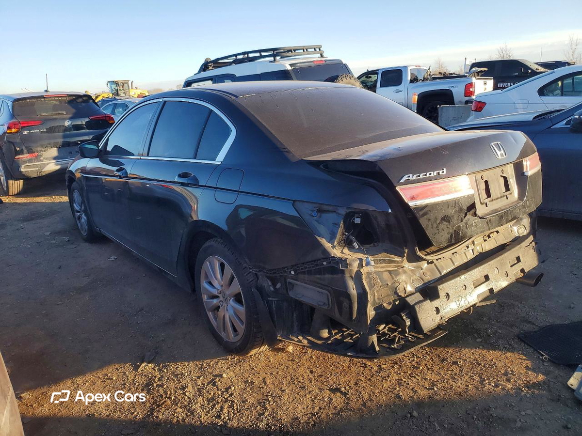 Honda Accord 2012