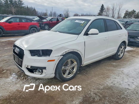 Audi Q3 2015 - Image 1 of 14