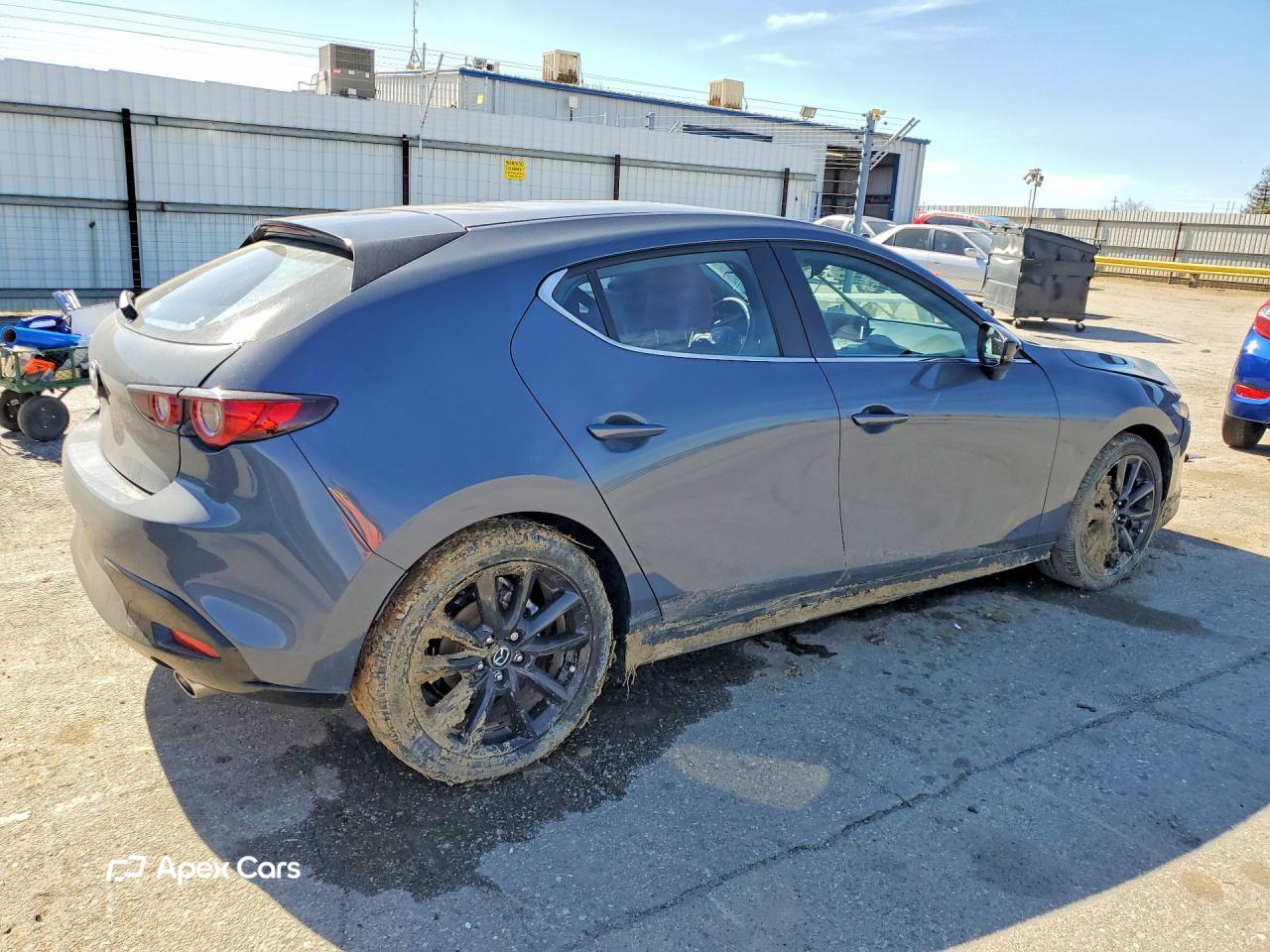 Mazda 3 2026