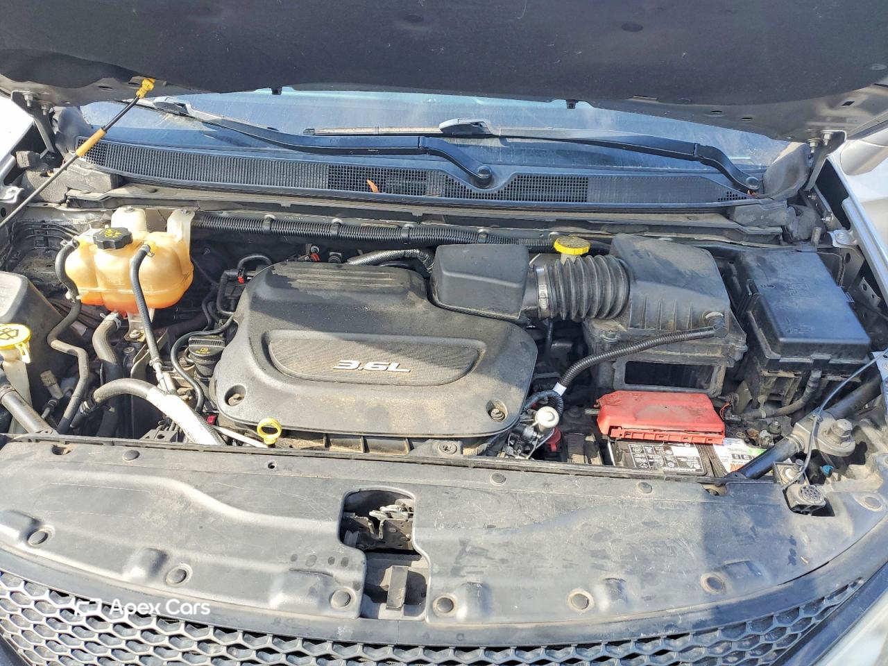 Chrysler Pacifica 2018