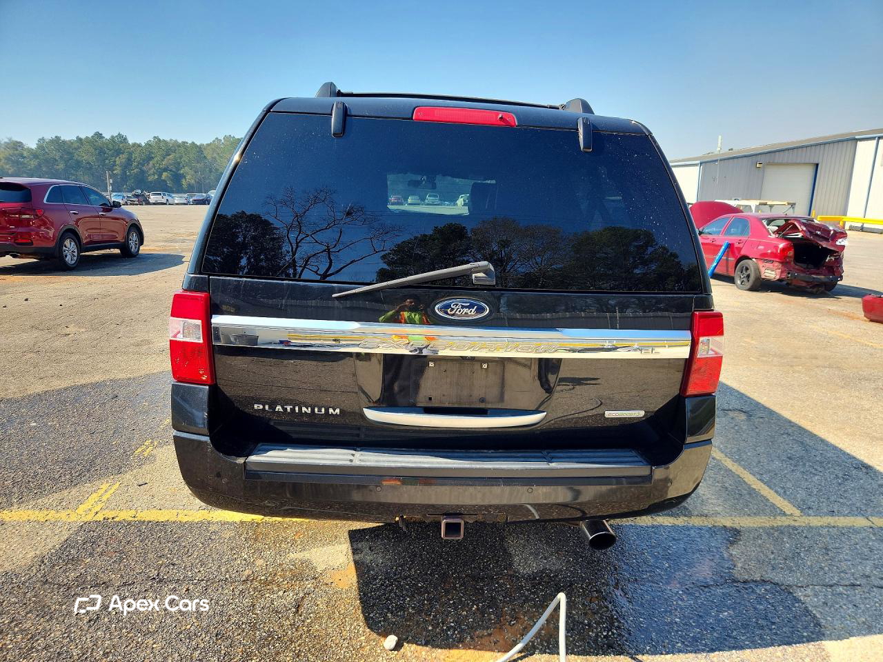 Ford Expedition 2015