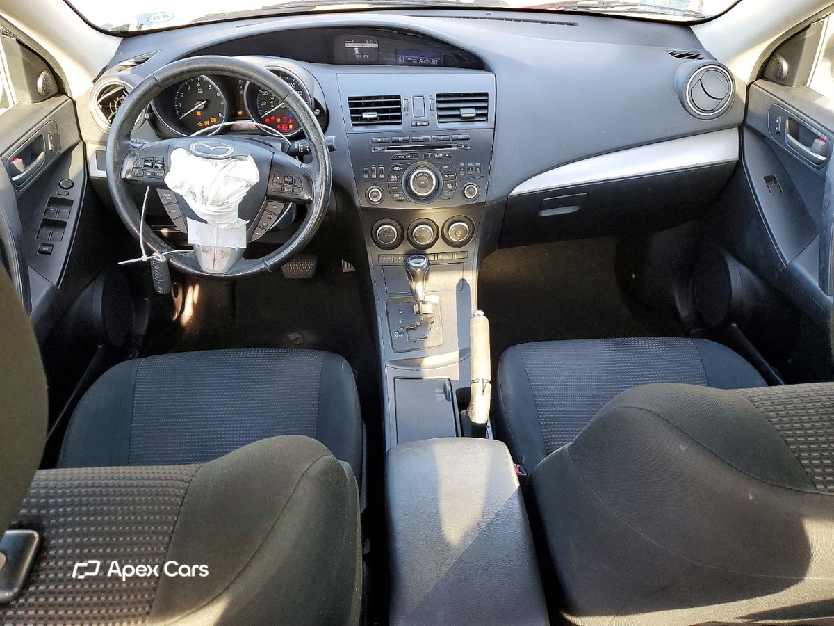 Mazda 3 2013