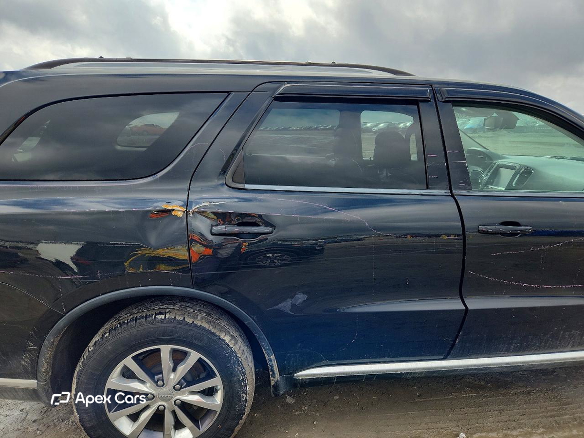 Dodge Durango 2016