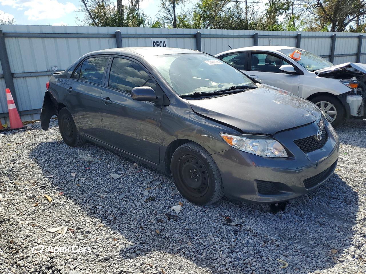 Toyota Corolla 2010