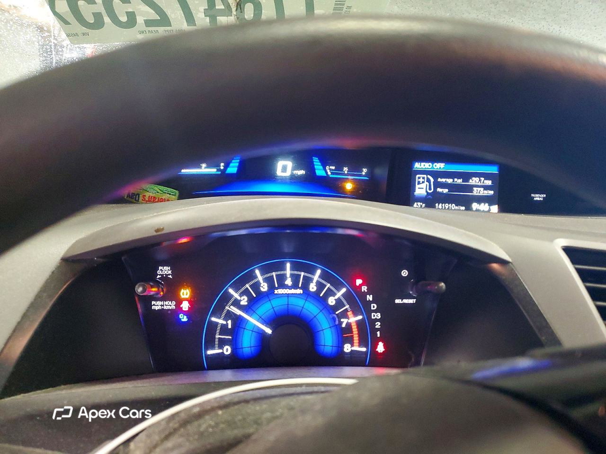 Honda Civic 2012