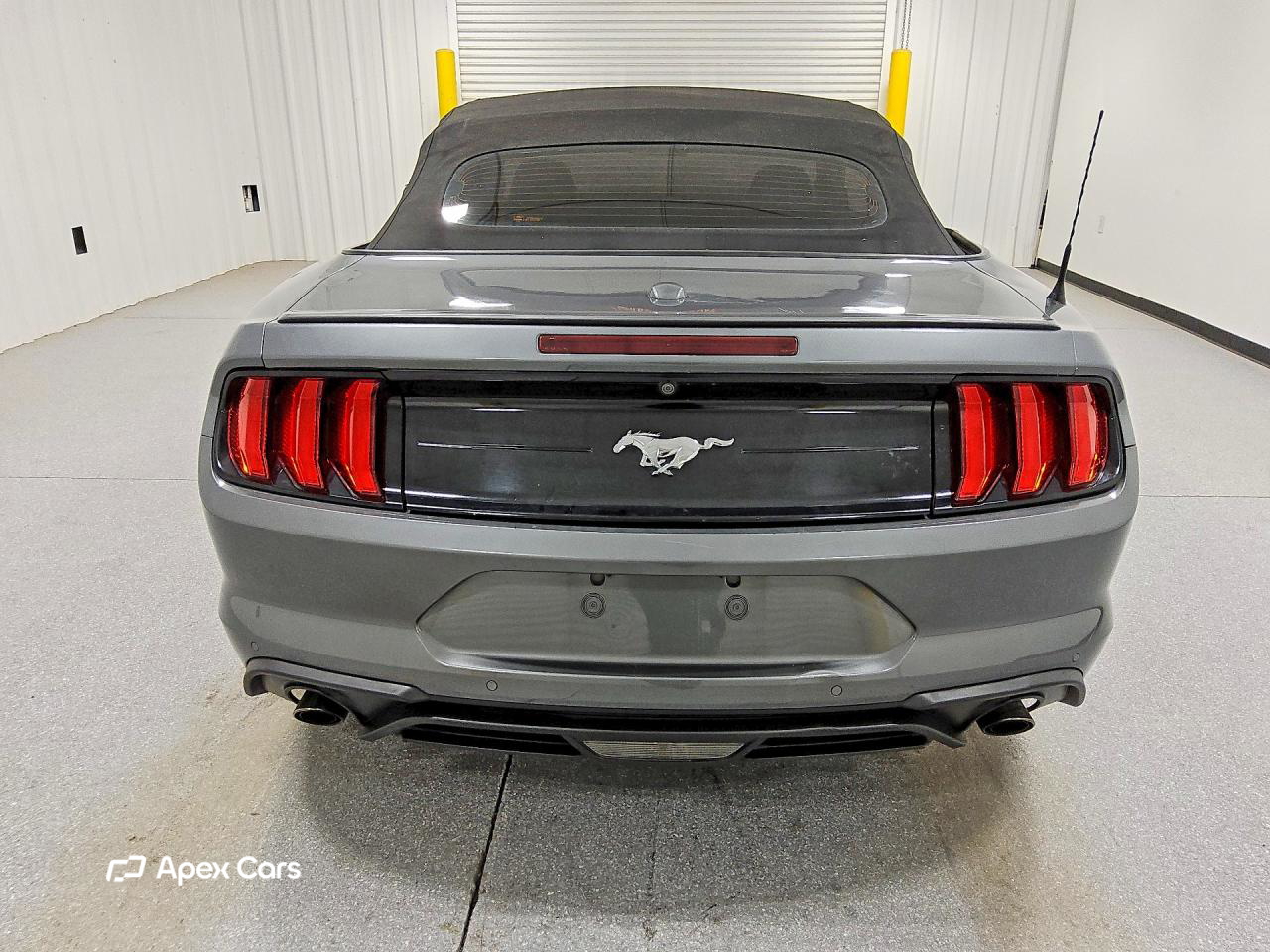 Ford Mustang 2021