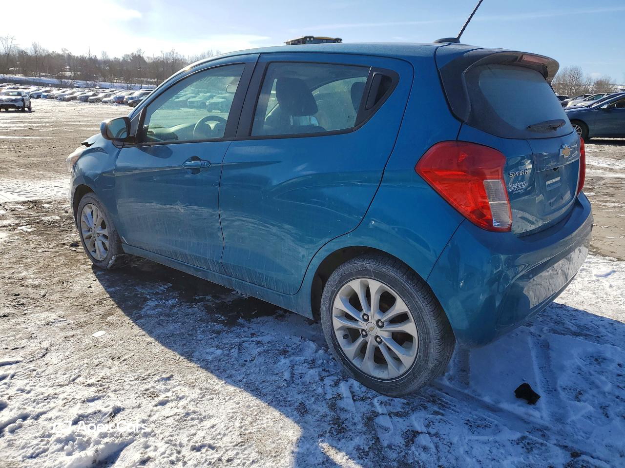 Chevrolet Spark 2019