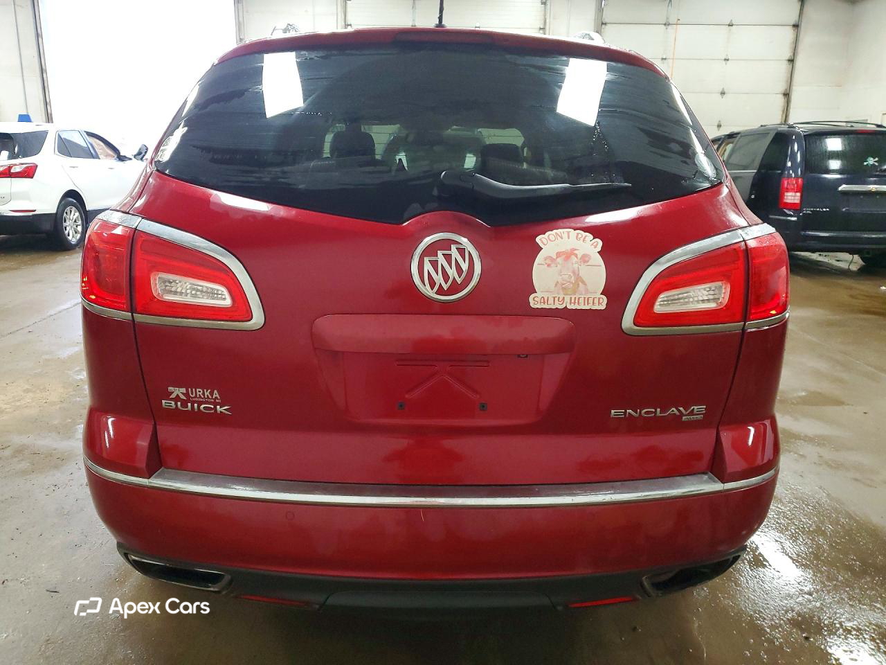 Buick Enclave 2013