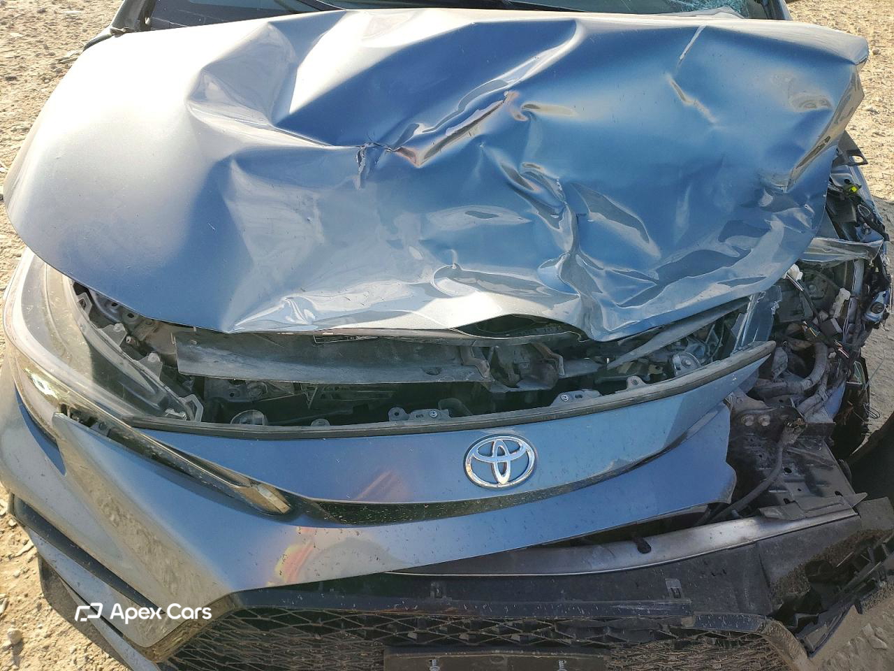 Toyota Corolla 2024