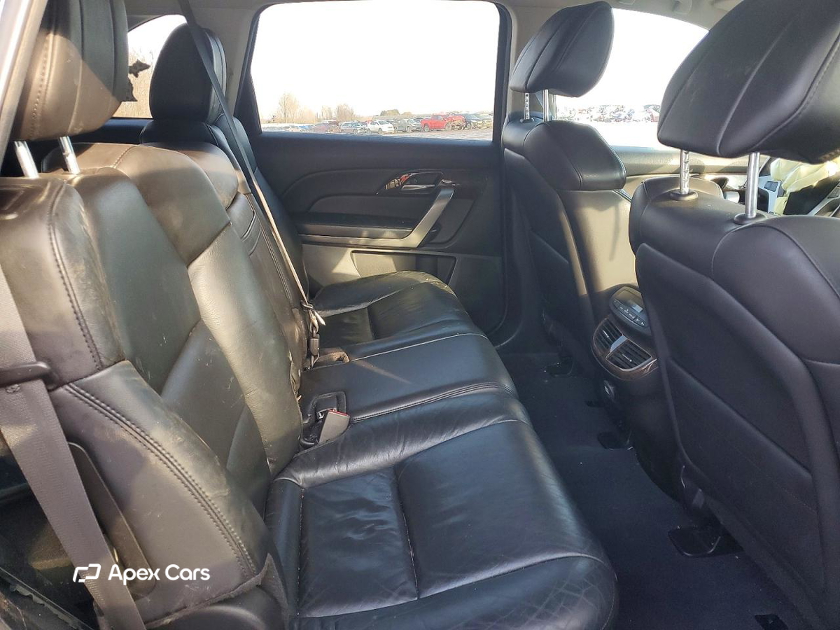 Acura MDX 2013