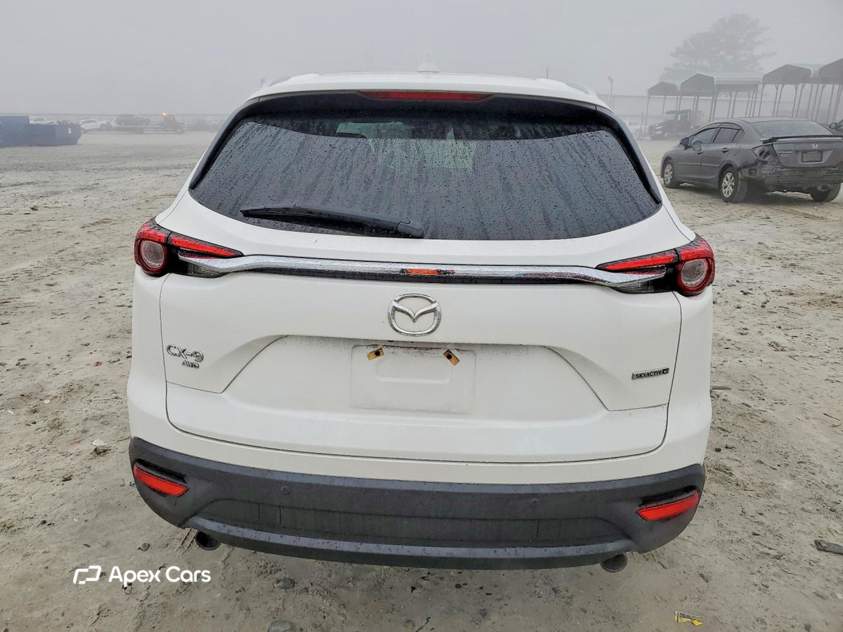 Mazda CX-9 2021