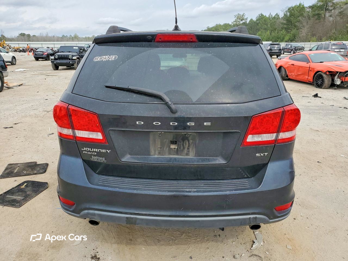 Dodge Journey 2013