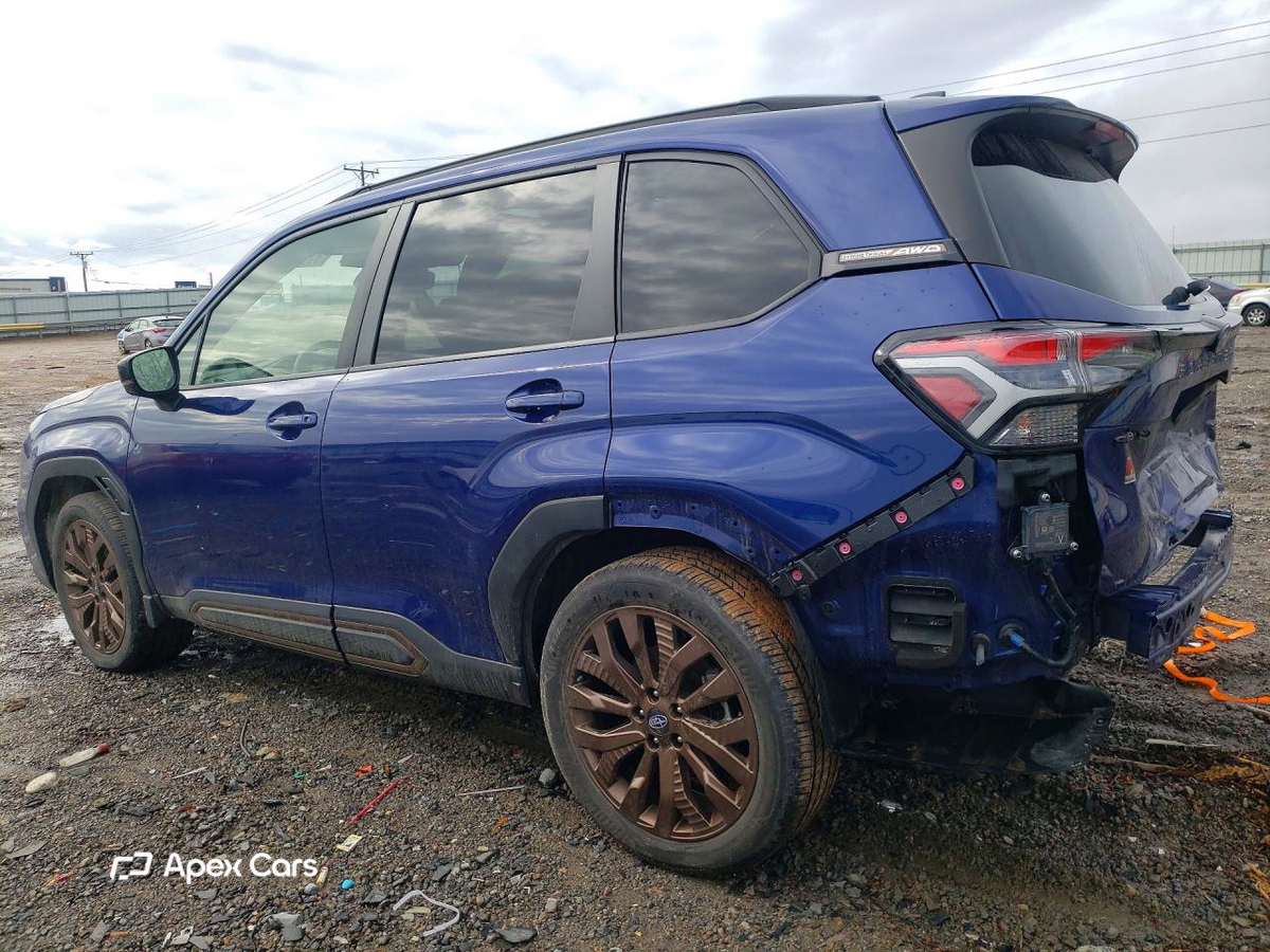 Subaru Forester 2025