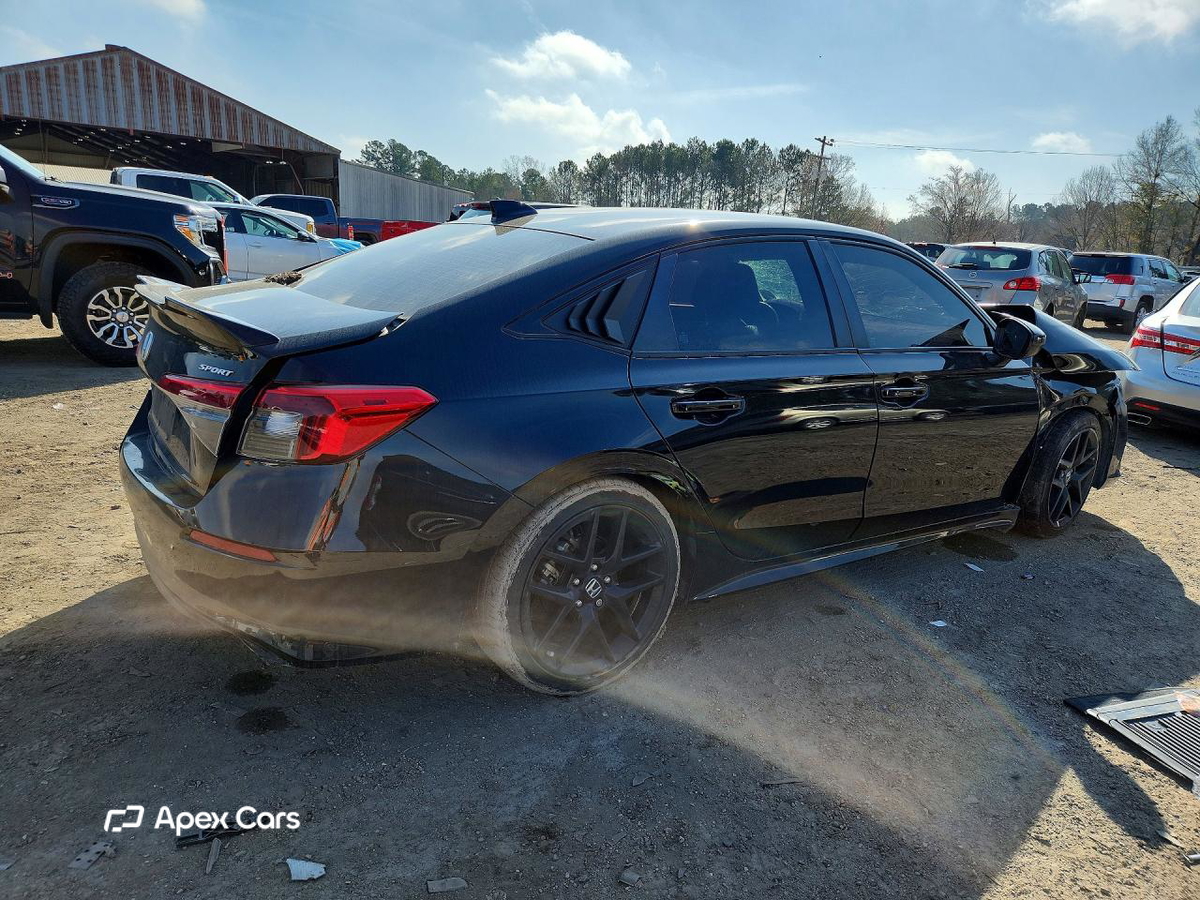 Honda Civic 2024