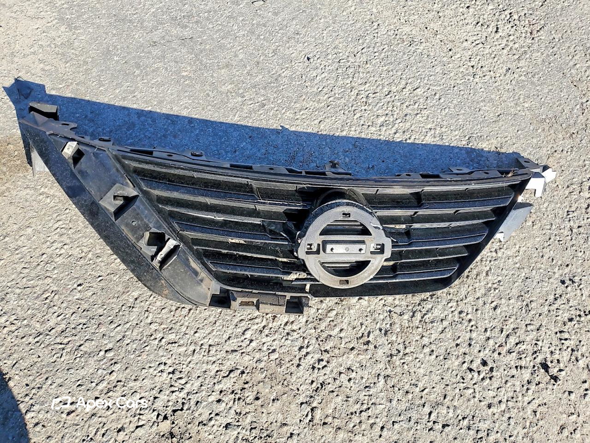 Nissan Altima 2018
