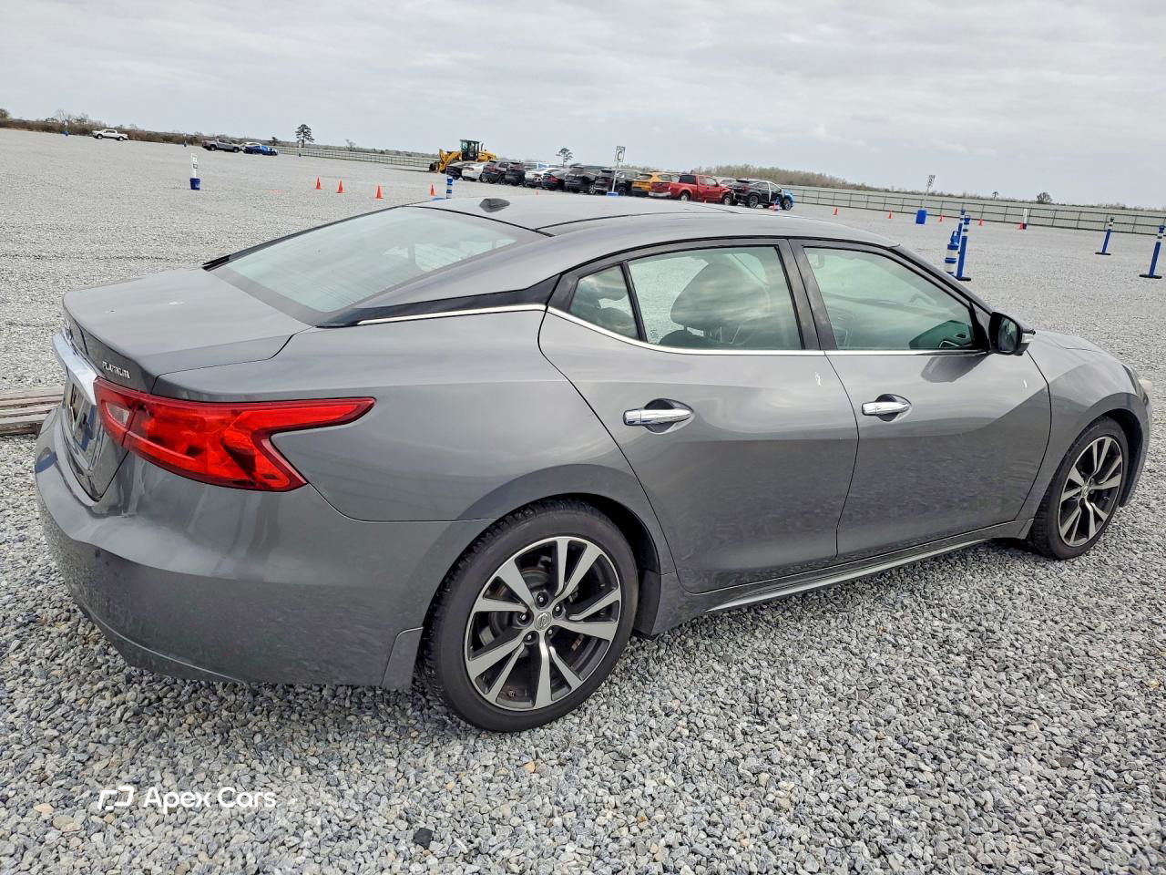 Nissan Maxima 2017