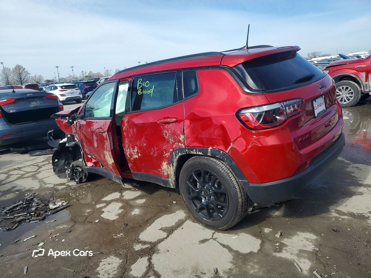 Jeep Compass 2026