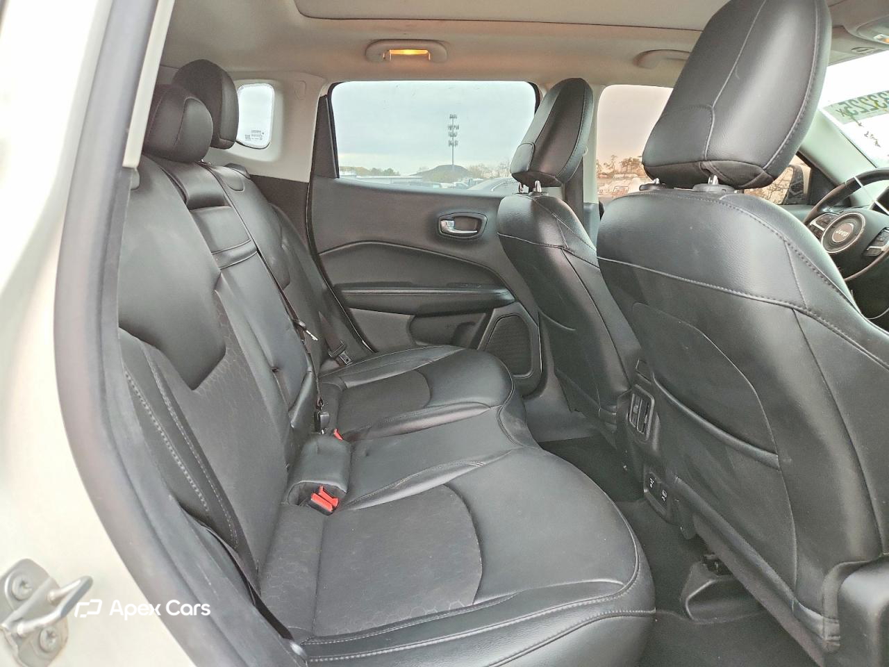 Jeep Compass 2019