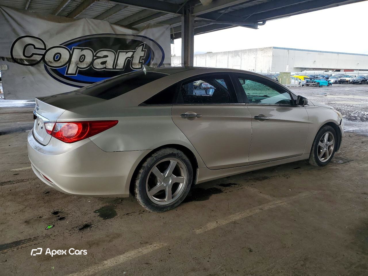 Hyundai Sonata 2011