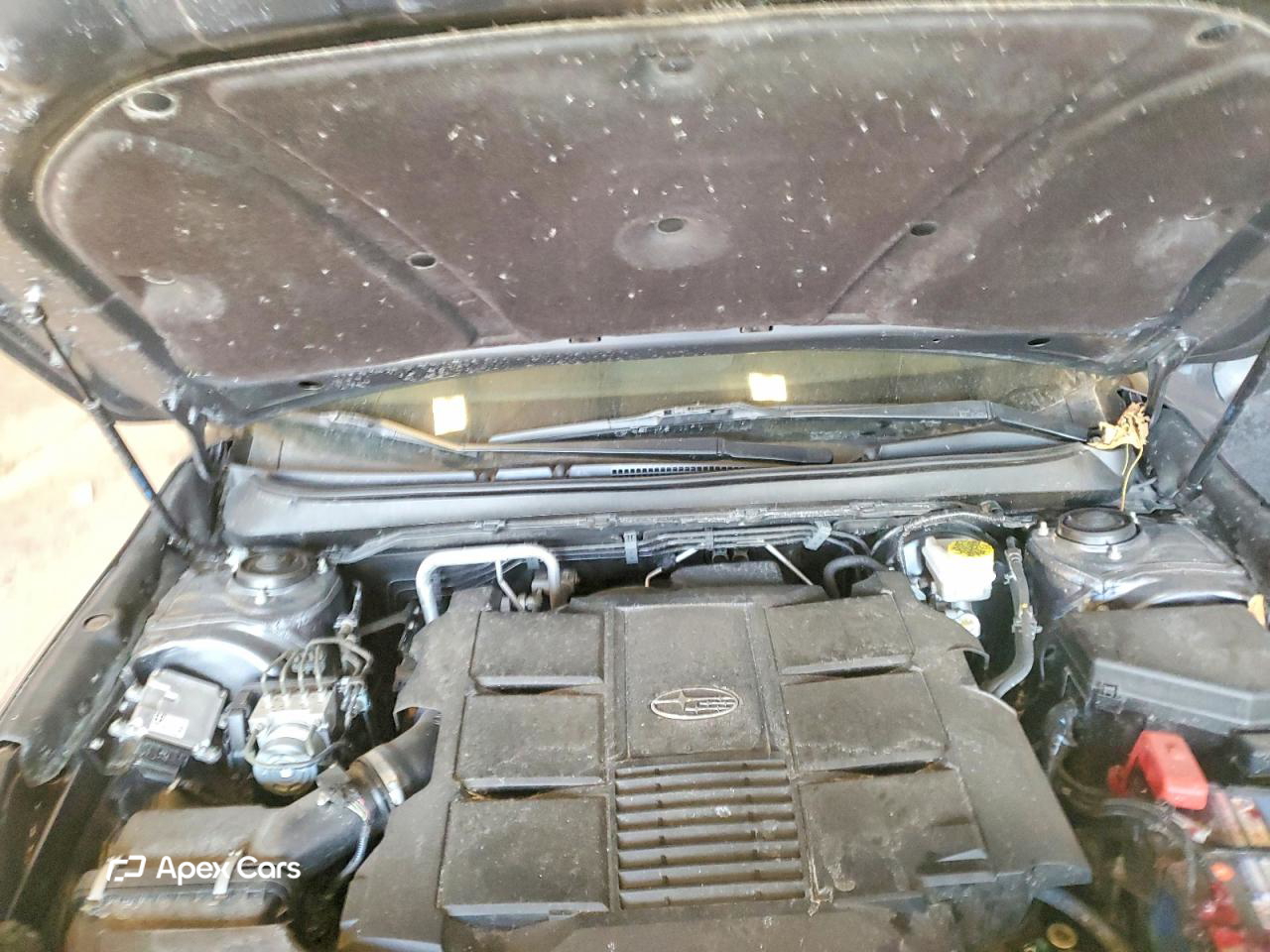 Subaru Outback 2019