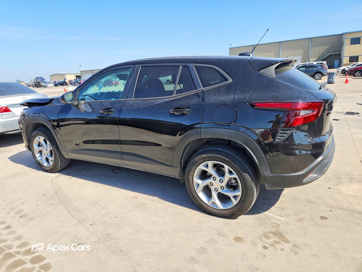 Chevrolet Trax 2025