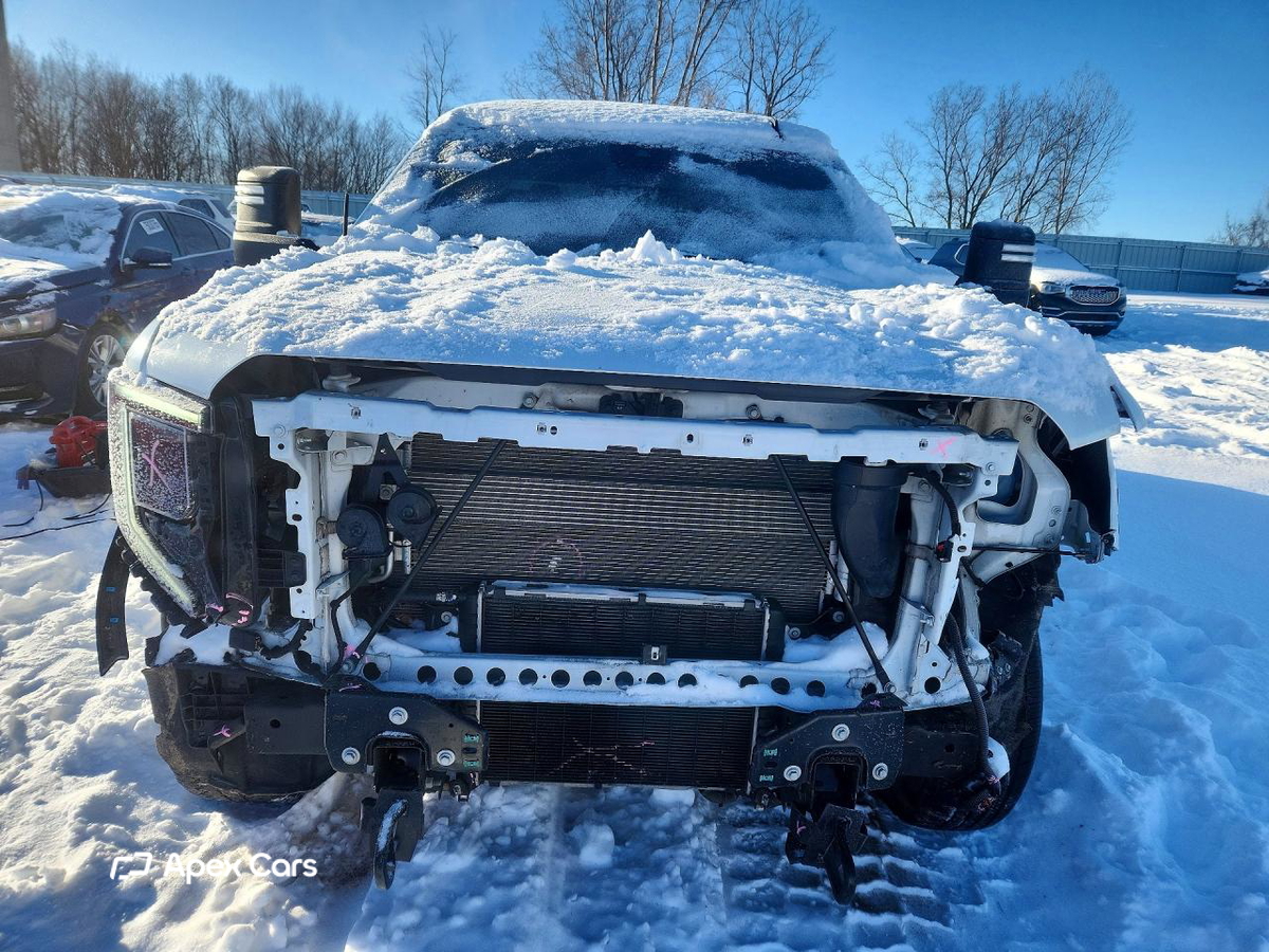 GMC Sierra 2023