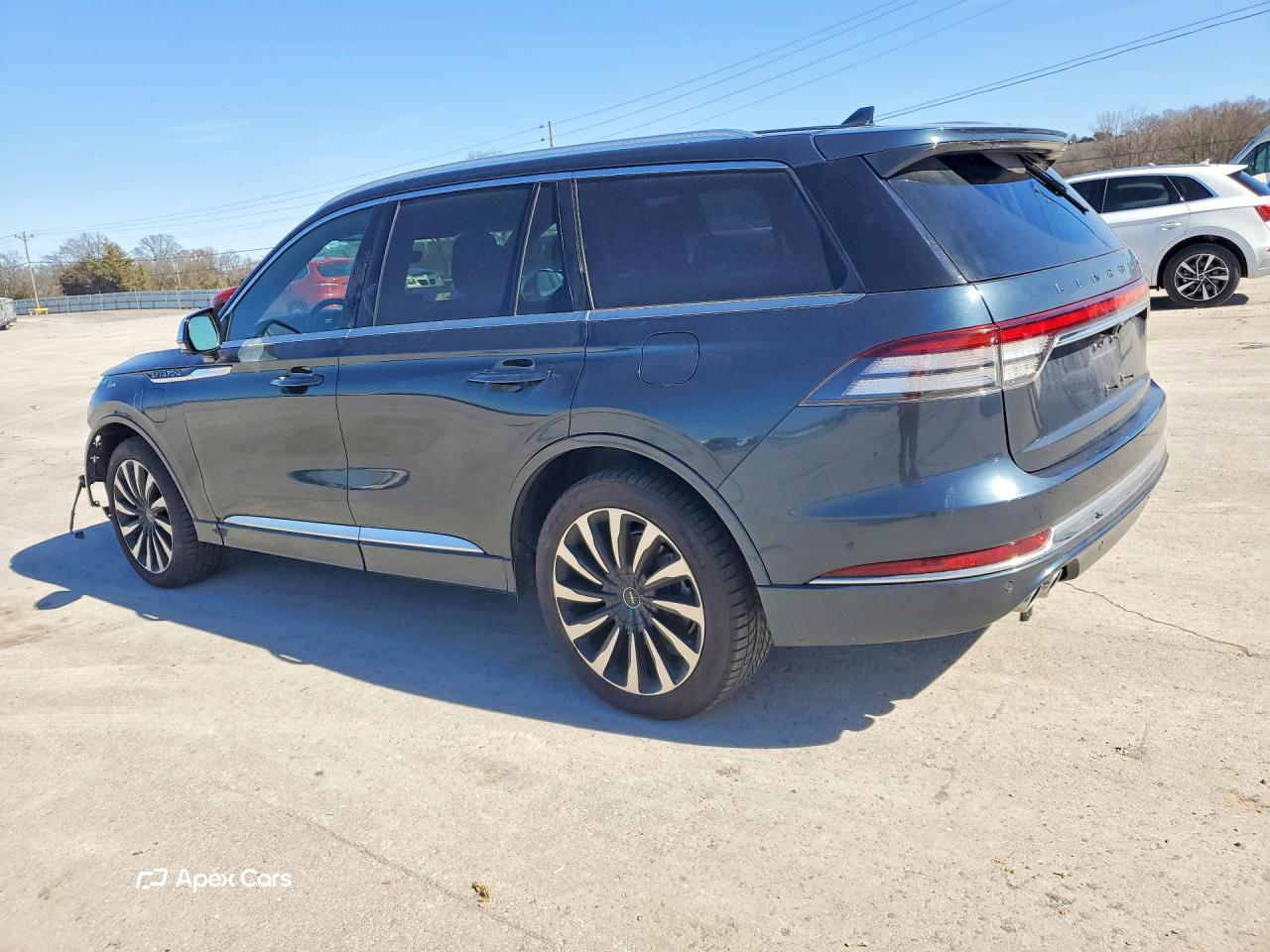 Lincoln Aviator 2020
