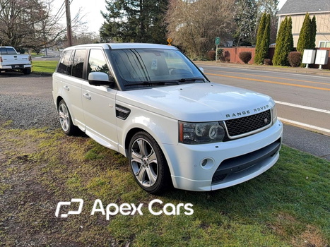 Land Rover Range Rover 2013 - Image 1 of 10