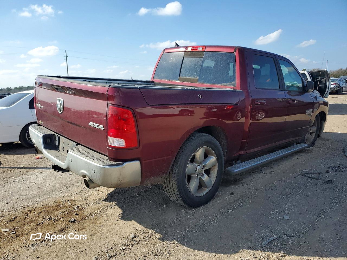 RAM 1500 2019