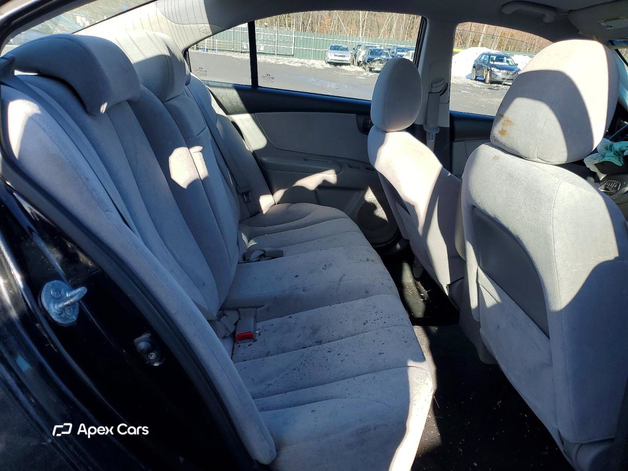 Kia Optima 2009