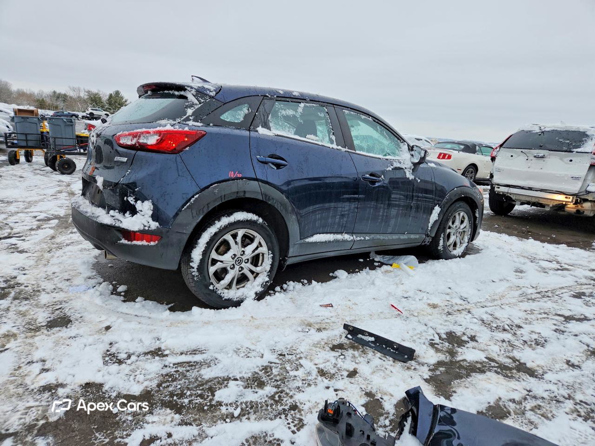 Mazda CX-3 2017