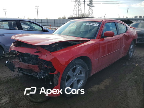 Dodge Charger 2008 - Image 1 of 12
