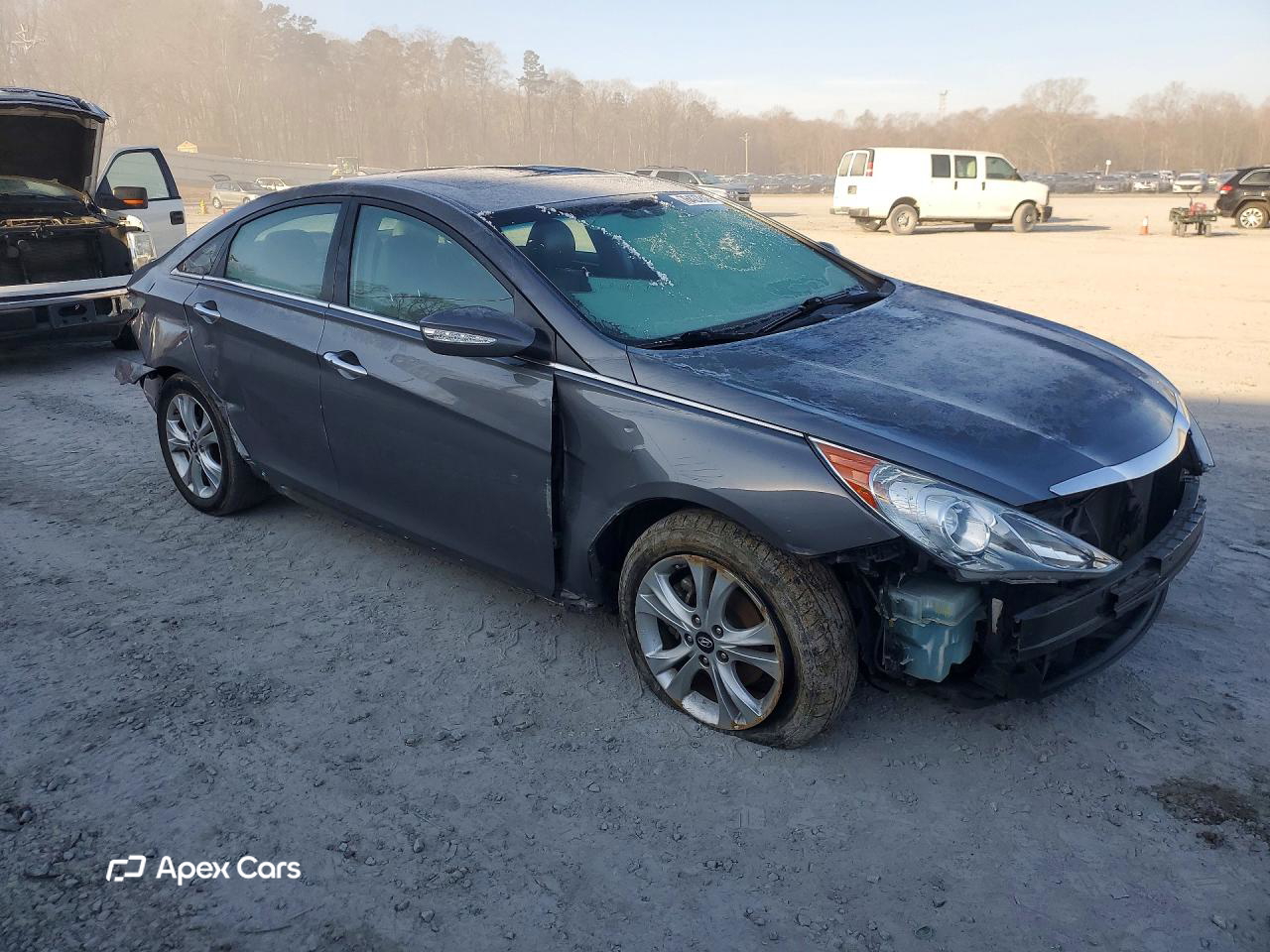 Hyundai Sonata 2011