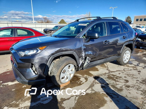 Toyota RAV 4 2020 - Image 1 of 14