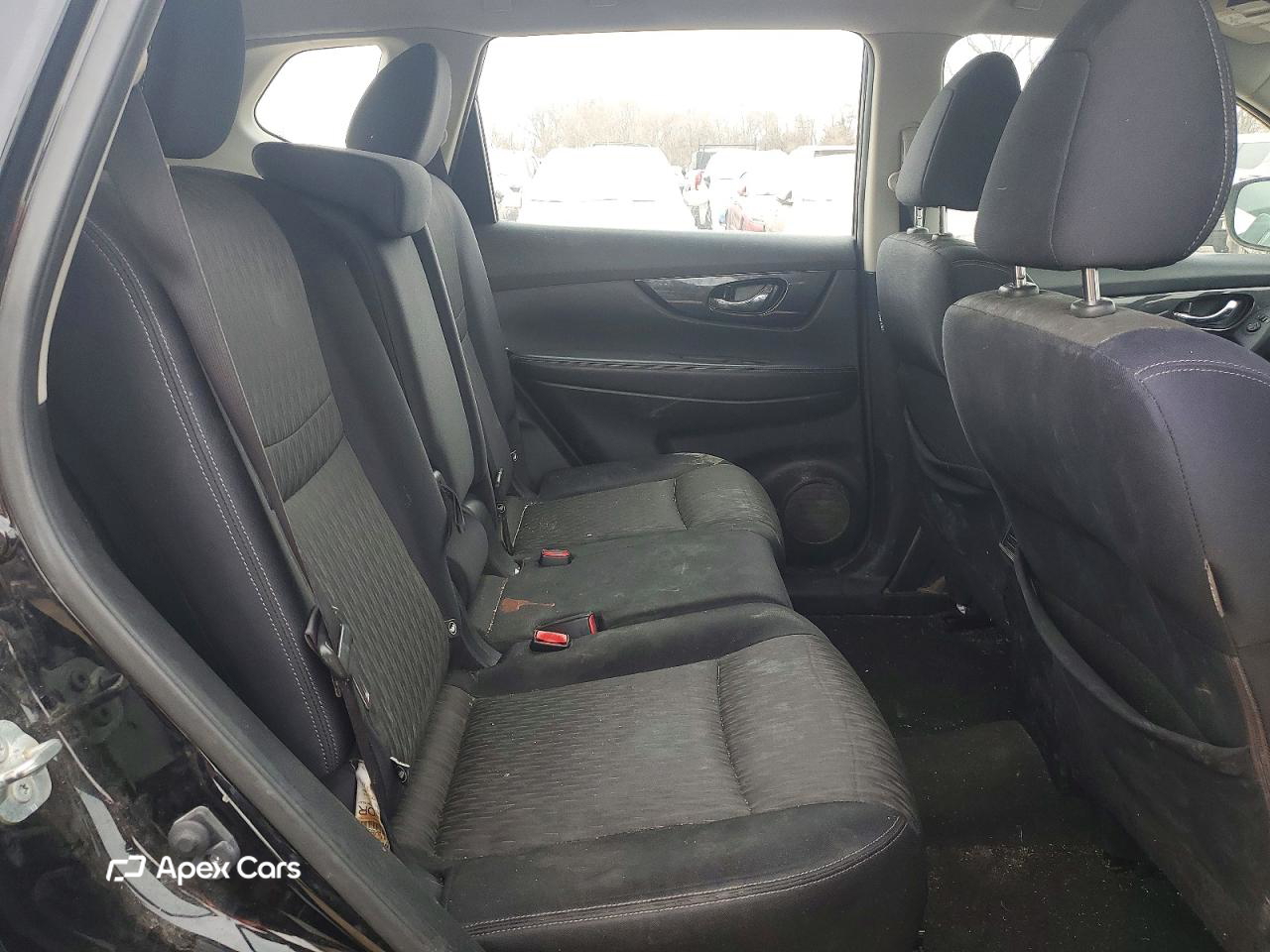 Nissan Rogue 2017