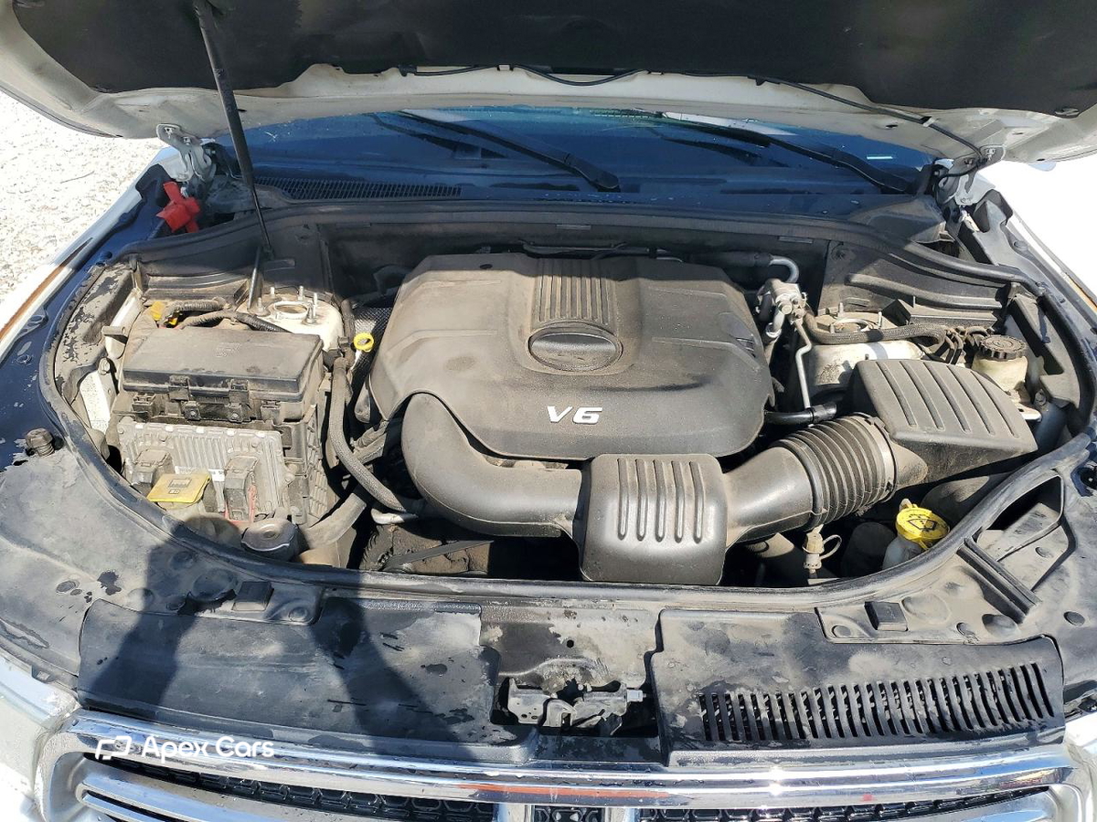 Dodge Durango 2015