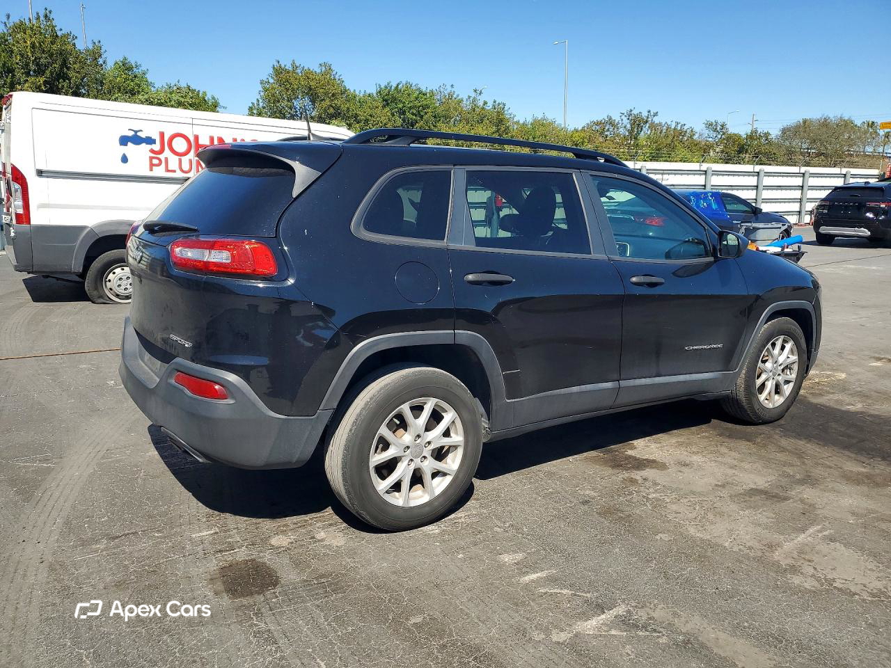 Jeep Cherokee 2017