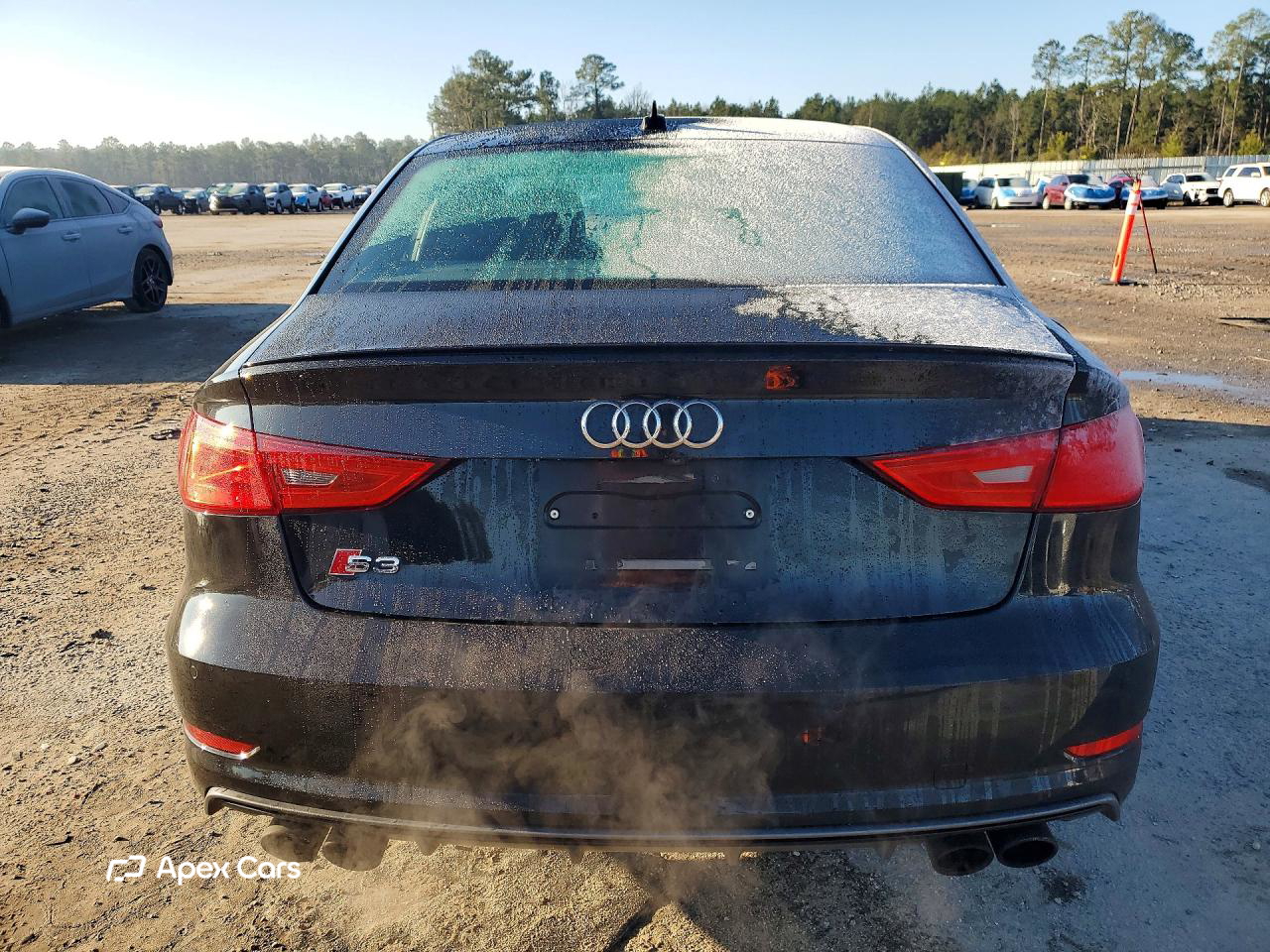 Audi S3 2016