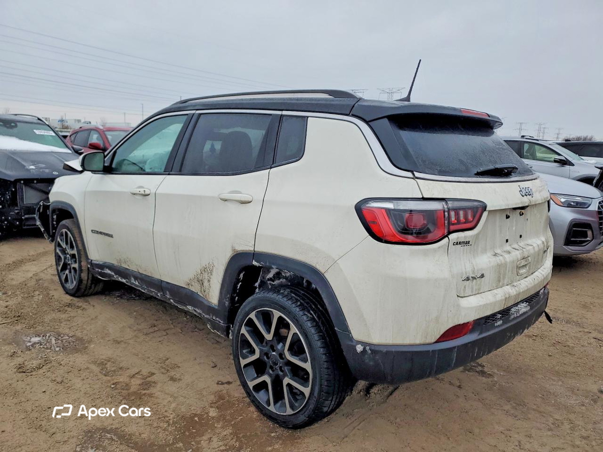 Jeep Compass 2018