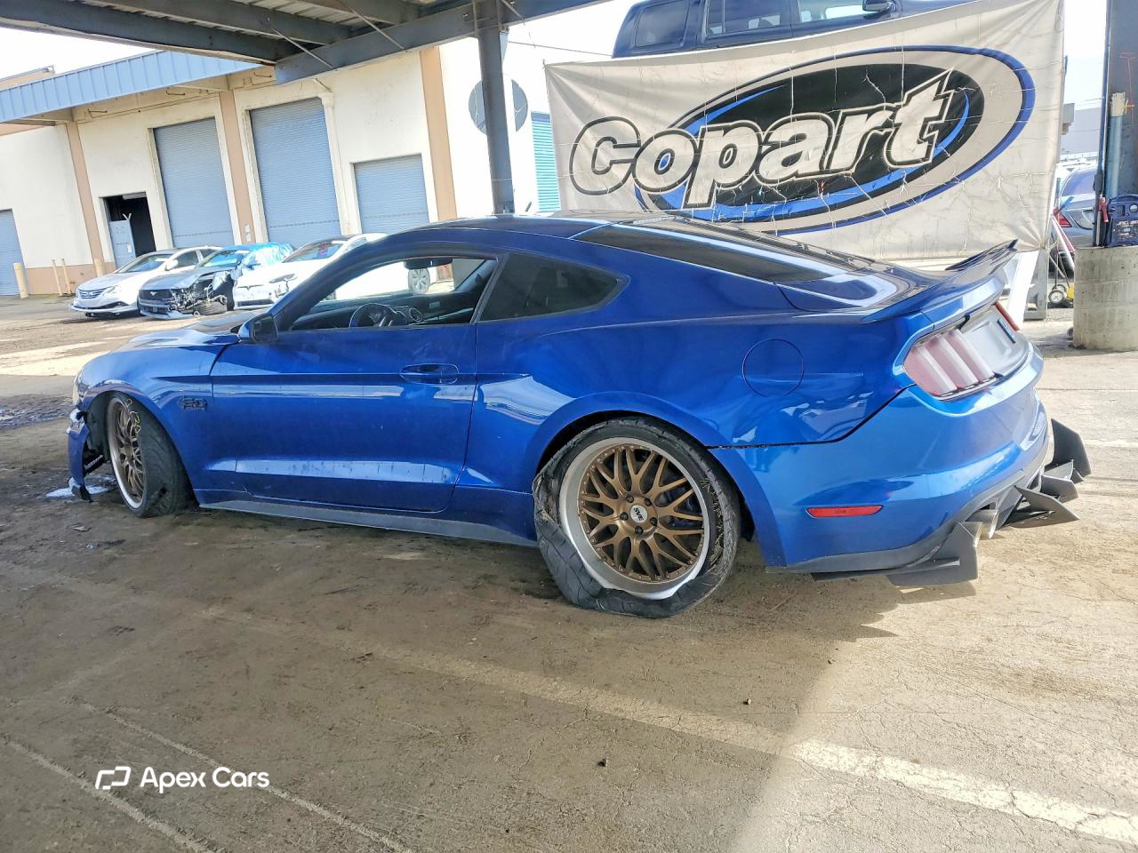 Ford Mustang 2018