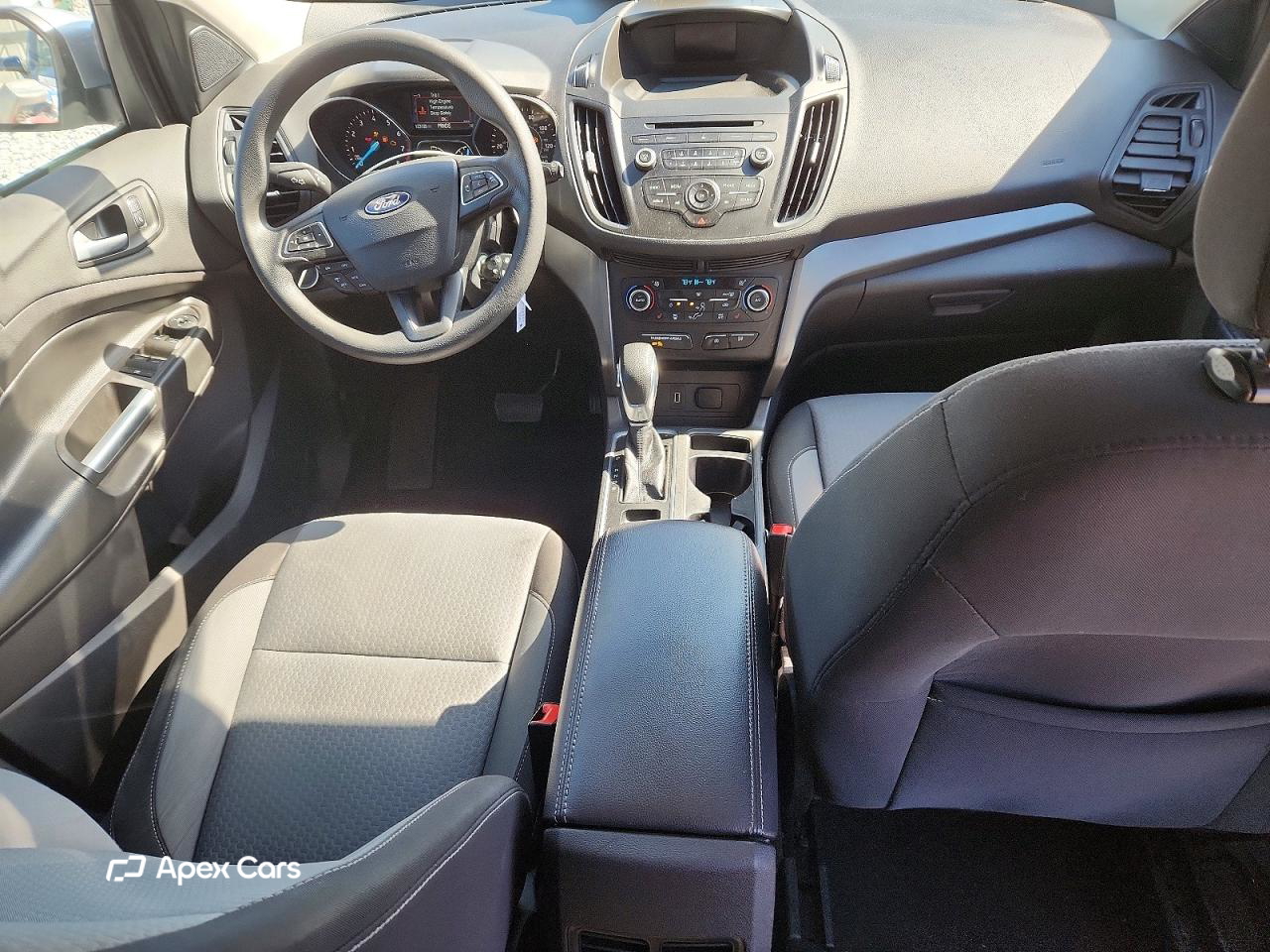 Ford Escape 2018