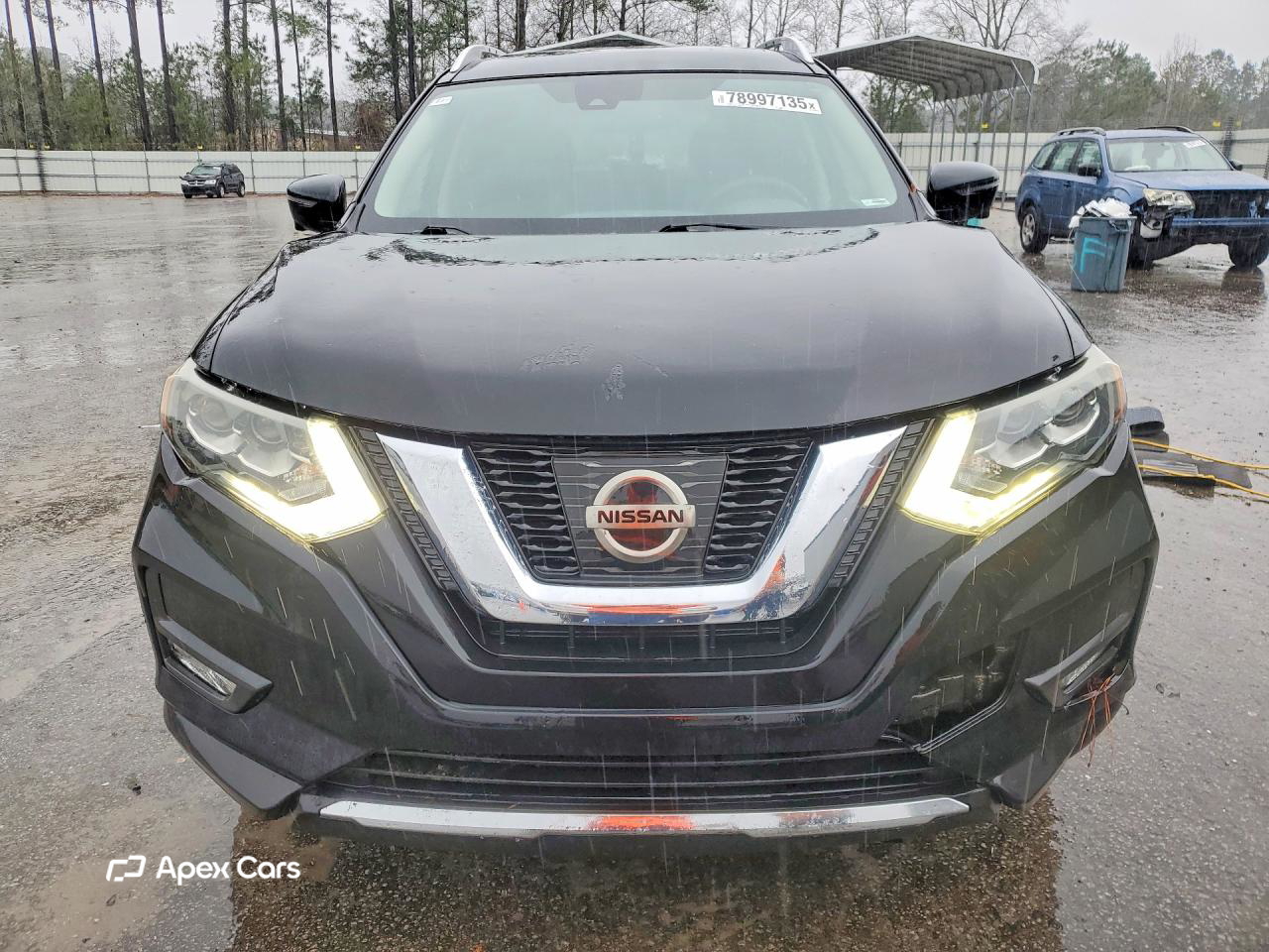Nissan Rogue 2017