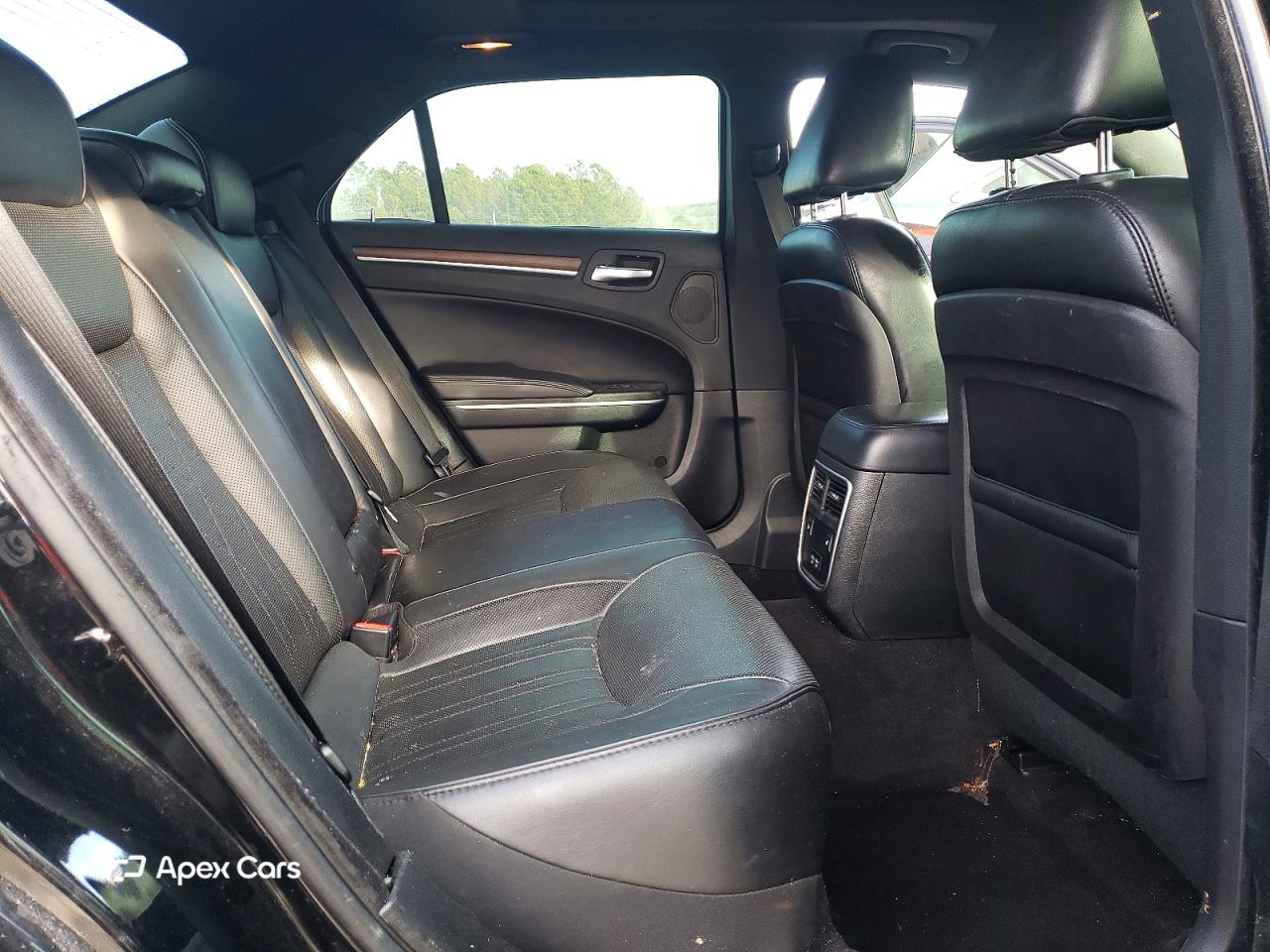 Chrysler 300 2019