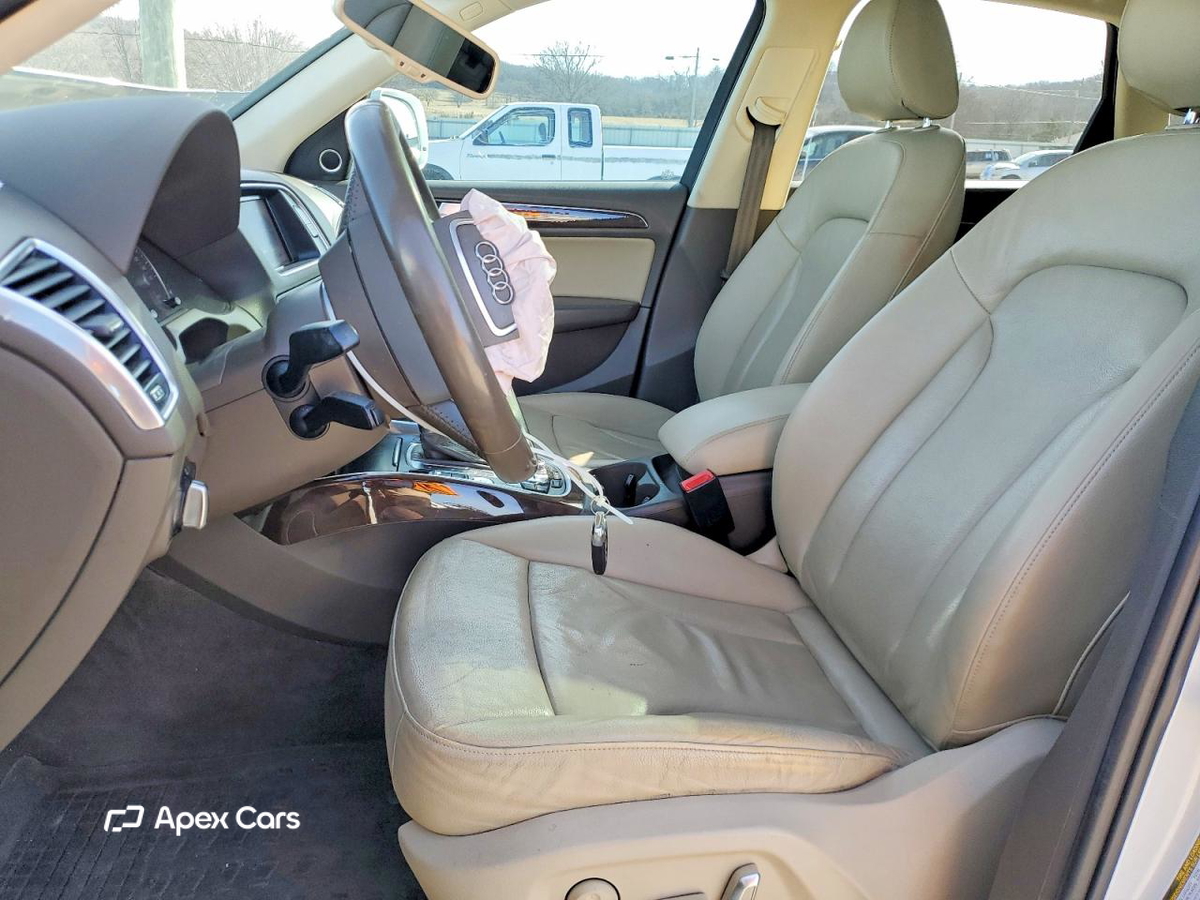 Audi Q5 2016