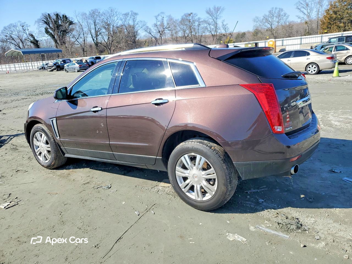 Cadillac SRX 2015
